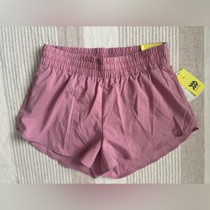 All in Motion Light Pink Active Shorts